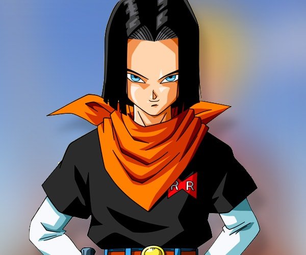 Android 17 - DBZ